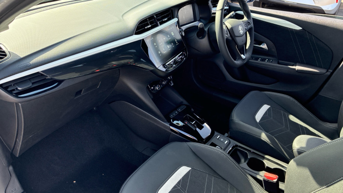 Vauxhall Corsa 1.2 Turbo Ultimate [Intelli-LED] 5dr Auto Petrol Hatchback - Image 9